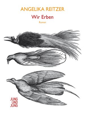 cover image of Wir Erben